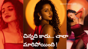 90’s మిడిల్ క్లాస్ బయోపిక్ లో కనిపించిన ఈ చిన్నది ఎంత మారిపోయిందో…!