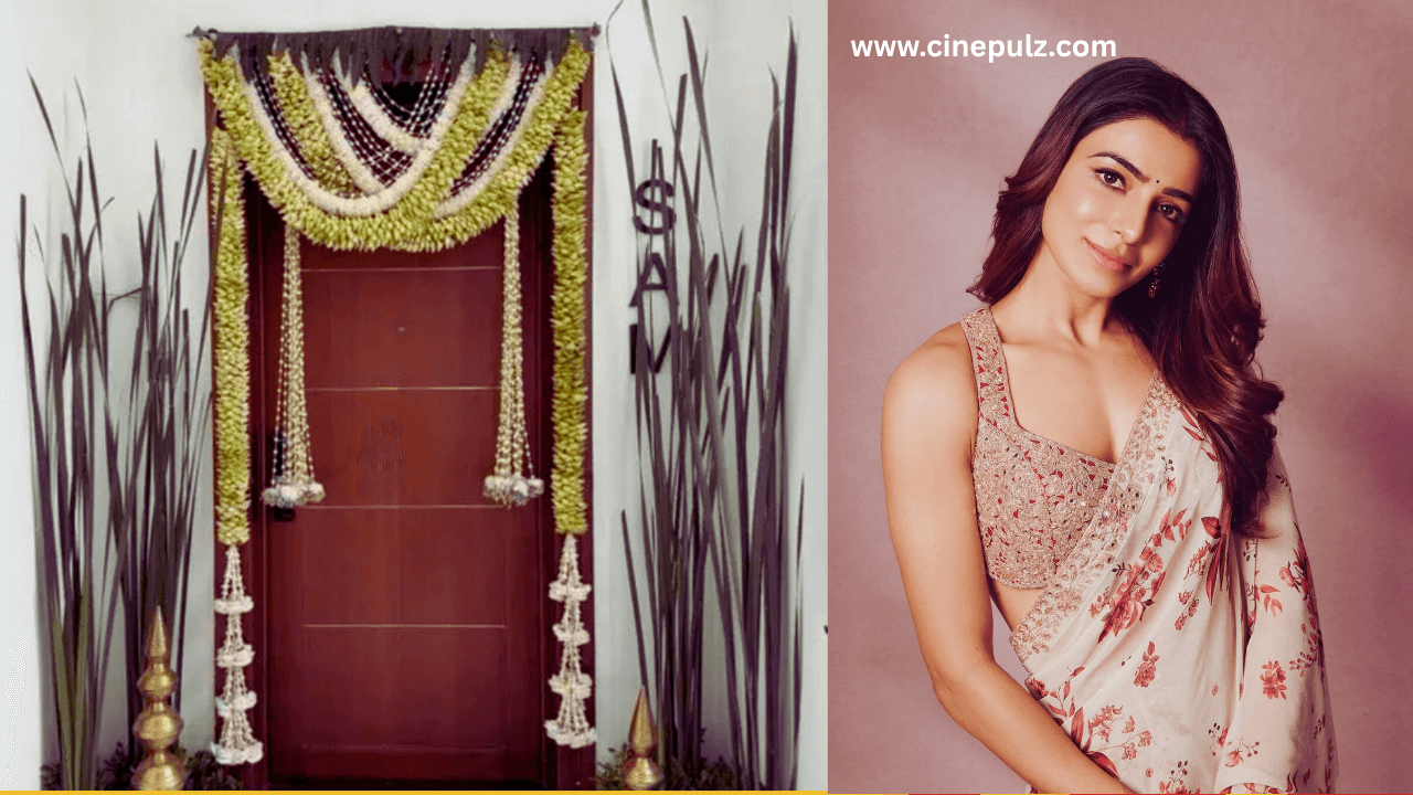 Samantha Ruth Prabhu