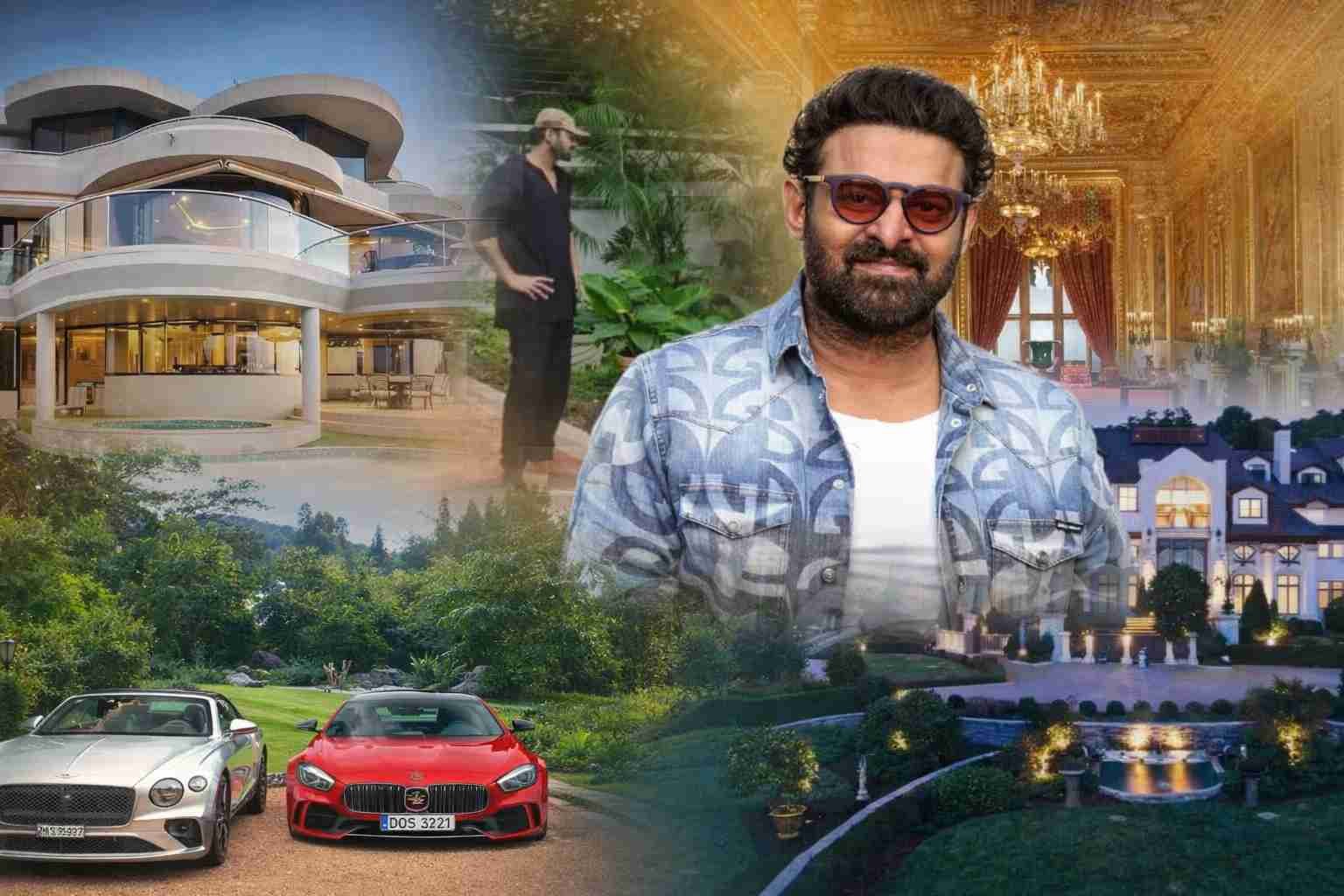 ప్రభాస్ నెట్ వర్త్ 2026 – రెబల్ స్టార్ సంపద వివరాలు